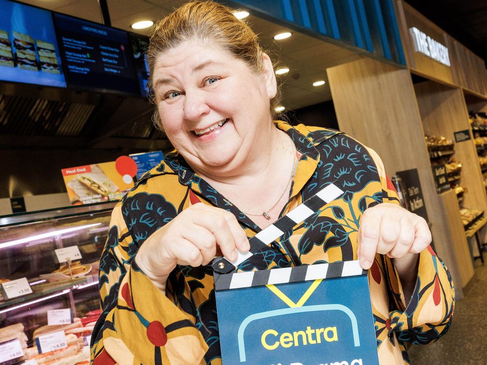 Eastenders star Cheryl Fergison returns home to appear on our screens in homegrown soap Centra Deli Drama